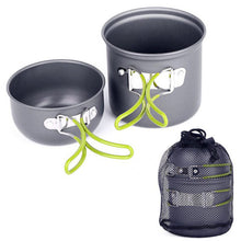 Load image into Gallery viewer, Outdoor Camping Tableware Kit
